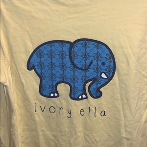 Ivory Ella Long Sleeve